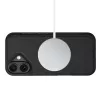 Tech-Protect Wallet MagSafe iPhone 17 mat zwart
