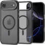 Tech-Protect Magedge MagSafe iPhone 17 Air mat zwart/gunmetal