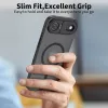 Tech-Protect Magstand MagSafe iPhone 17 Air mat zwart