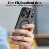 Tech-Protect Magstand MagSafe iPhone 17 Pro Max mat zwart