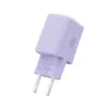 TECH-PROTECT NCM33 2-poorts netwerkoplader PD 33W / QC3.0 baby purple