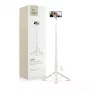 Tech-Protect L09S selfiestick statief beige