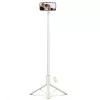 Tech-Protect L09S selfiestick statief beige