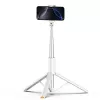 Tech-Protect L09S selfiestick & statief wit