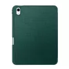 Tech-Protect SC Pen Canvas Folio Case voor iPad 10,9 inch (10e gen., 2022) / iPad 11 inch (11e gen., 2025) - groen
