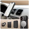 TECH-PROTECT KEVLAR AURA MAGSAFE IPHONE 17 ZWART