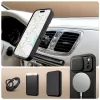 TECH-PROTECT KEVLAR AURA MAGSAFE IPHONE 17 PRO ZWART