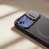 TECH-PROTECT KEVLAR AURA MAGSAFE IPHONE 16E / 17E ZWART