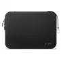 TECH-PROTECT Hardpouch Laptop 15-16 Zwart/Zwart