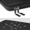 TECH-PROTECT Hardpouch Laptop 15-16 Zwart/Zwart