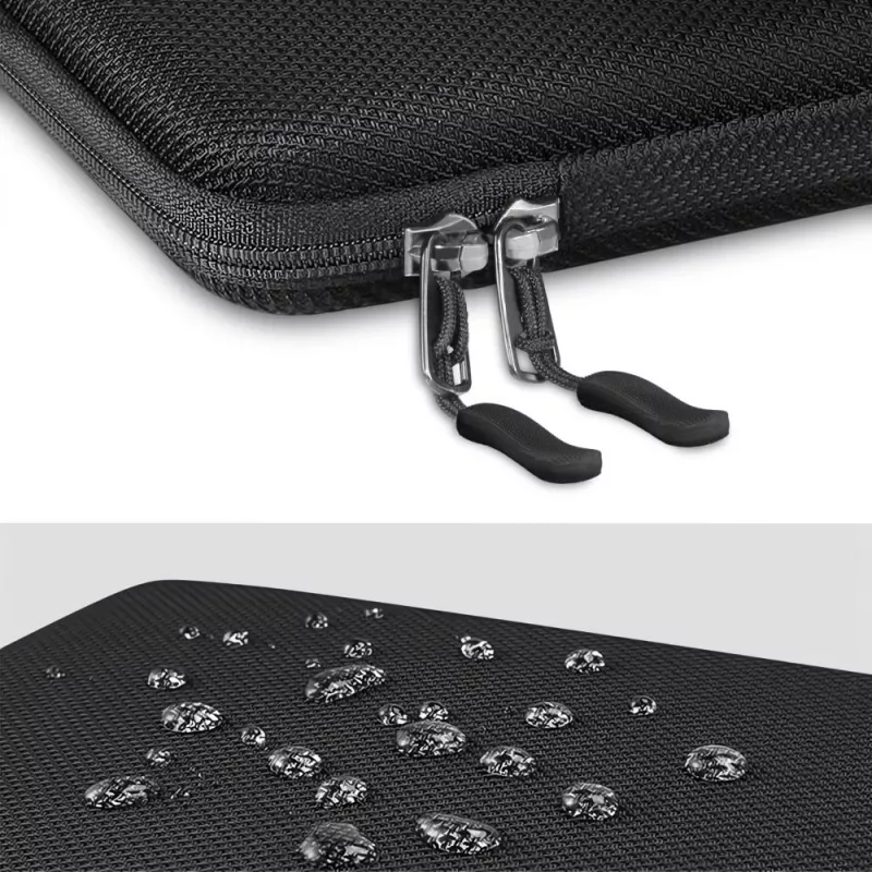 TECH-PROTECT Hardpouch Laptop 15-16 Zwart/Zwart
