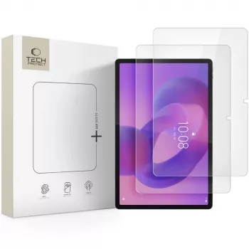 Tech-Protect Glass Fit+ Gehard Glas Screenprotector voor Lenovo IdeaTab K11 Gen 2 11.0 TB-336 (2-pack)
