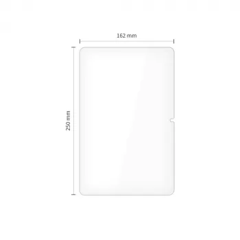 Tech-Protect Glass Fit+ Gehard Glas Screenprotector voor Lenovo IdeaTab K11 Gen 2 11.0 TB-336 (2-pack)