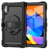 Tech-Protect Solid Case voor Lenovo Idea Tab 11.0 TB-336 Zwart