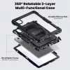 Tech-Protect Solid Case voor Lenovo Idea Tab 11.0 TB-336 Zwart