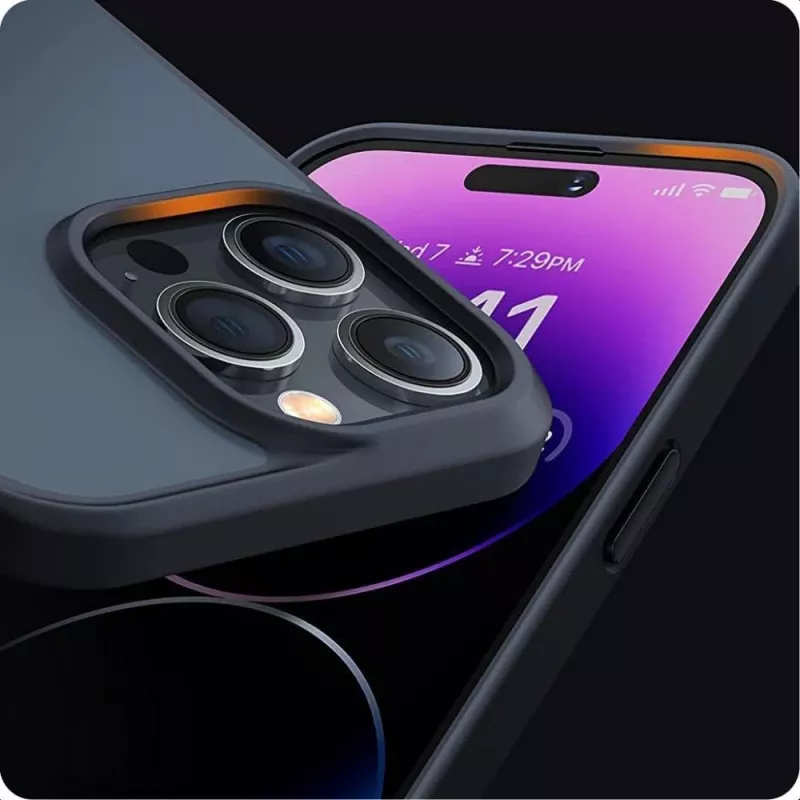 Tech-Protect Magmat Google Pixel 10 Pro XL Mat Zwart