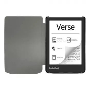 TECH-PROTECT SMARTCASE POCKETBOOK VERSE / PRO / LITE ZWART