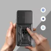 Tech-Protect Camshield Pro Hoesje voor Xiaomi Redmi 15C, Zwart