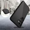 Tech-Protect Magmat Hoesje voor Xiaomi Redmi 15 4G, Mat zwart