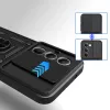 Tech-Protect Camshield Pro Xiaomi Redmi 15 4G / 5G Zwart