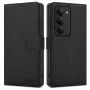 Tech-Protect Wallet Case voor Xiaomi Redmi 15 4G / 5G, Zwart
