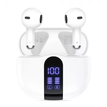 TECH-PROTECT ULTRABOOST TWS Earphone Core G2 Wit
