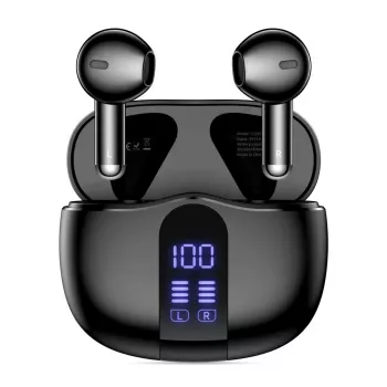 TECH-PROTECT ULTRABOOST TWS Earphone Core G2 Zwart