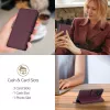 Tech-Protect Wallet Case voor Samsung Galaxy A17 4G / 5G, Moerbei