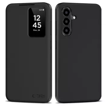 TECH-PROTECT SMART WALLET GALAXY A26 5G / A17 4G / 5G MAT ZWART