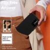 TECH-PROTECT SMART WALLET GALAXY A26 5G / A17 4G / 5G MAT ZWART