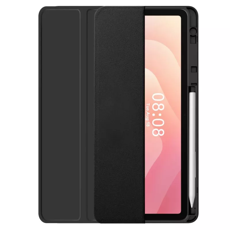 Tech-Protect SC PEN Case voor Samsung Galaxy Tab S11 11.0 X730 / X736, Zwart
