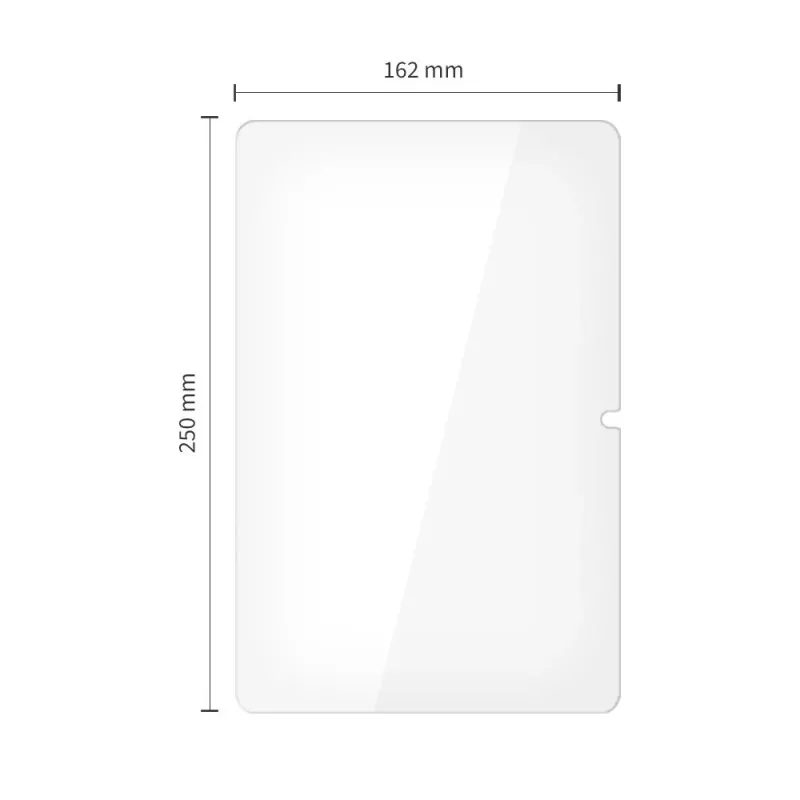 Tech-Protect Glass Fit+ gehard glas displaybescherming voor Samsung Galaxy Tab S10 Lite 10,9 inch X400/X406B - 2-pack