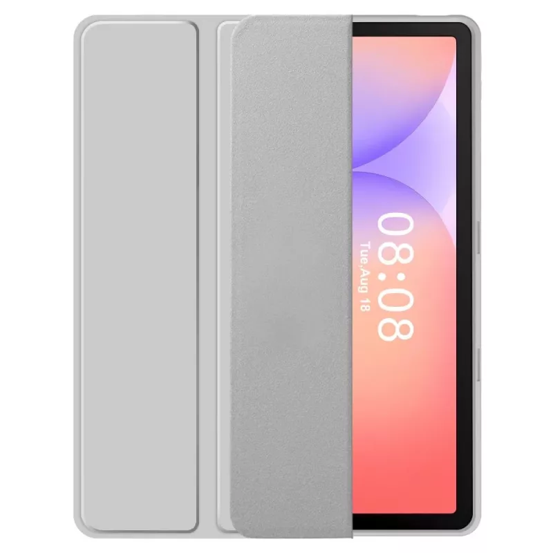 Tech-Protect SC Pen Folio Case voor Samsung Galaxy Tab S9 11.0 / S9 FE / S10 FE / S10 Lite - Grijs