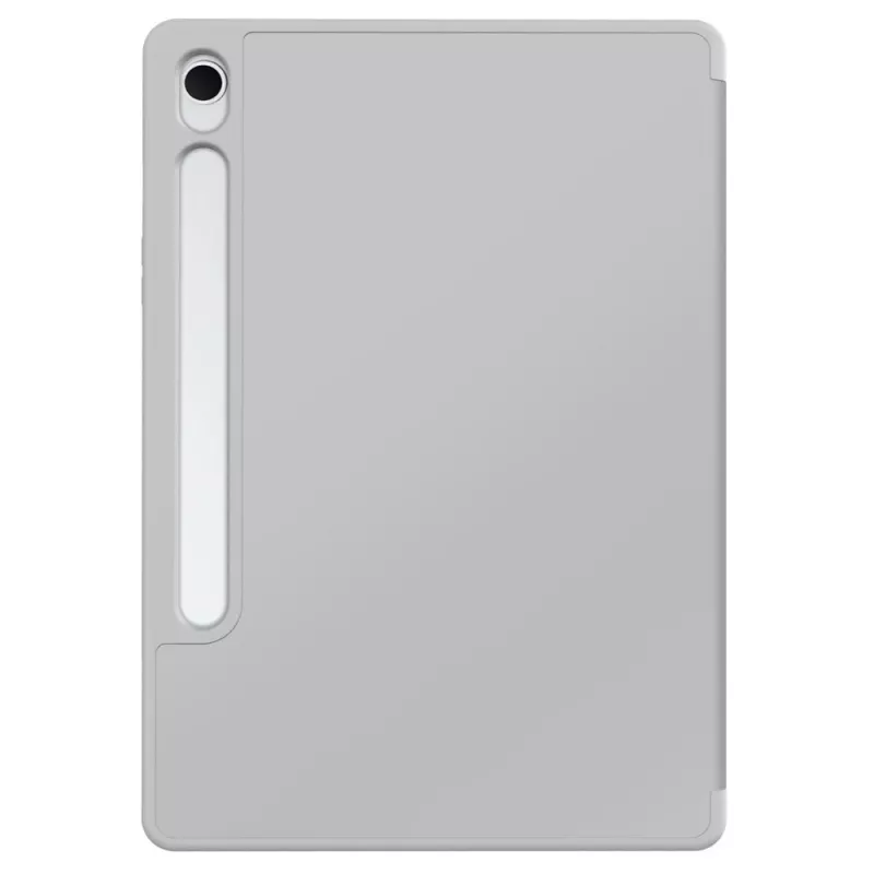 Tech-Protect SC Pen Folio Case voor Samsung Galaxy Tab S9 11.0 / S9 FE / S10 FE / S10 Lite - Grijs
