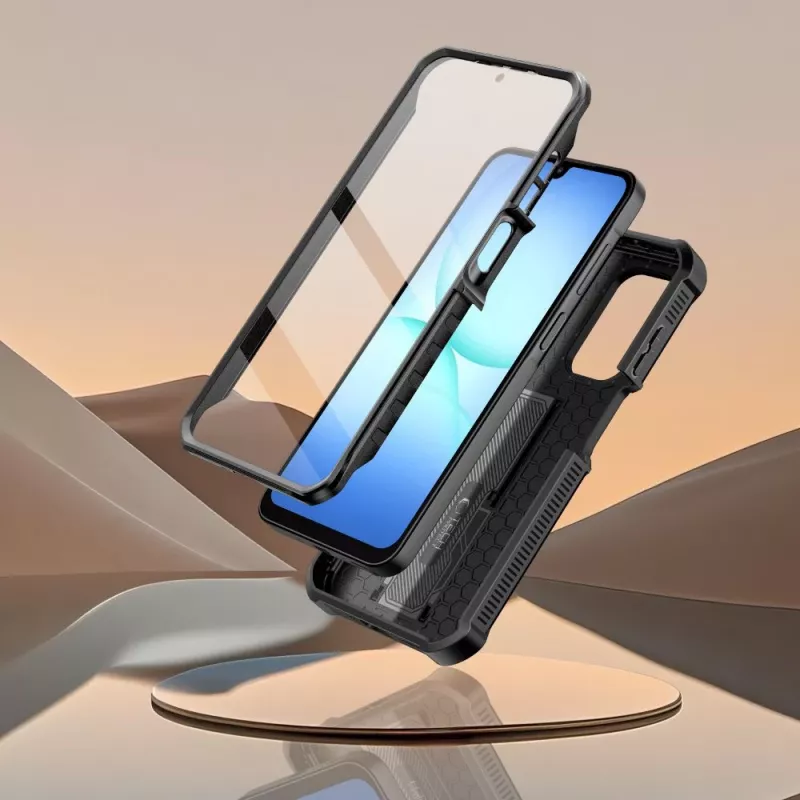 TECH-PROTECT KEVLAR CAM+ 2-SET GALAXY A17 4G / 5G ZWART