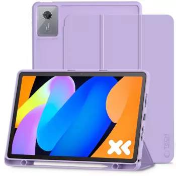 TECH-PROTECT SC Pen voor Lenovo Idea Tab 11.0 TB-336 Paars