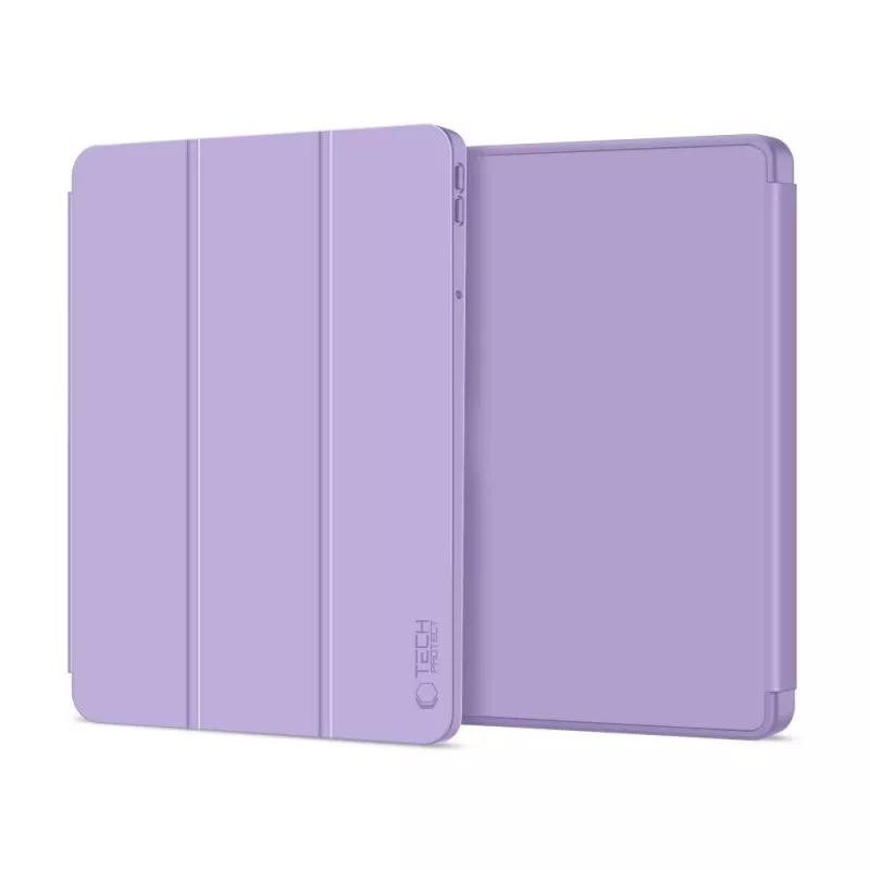 TECH-PROTECT SC Pen voor Lenovo Idea Tab 11.0 TB-336 Paars