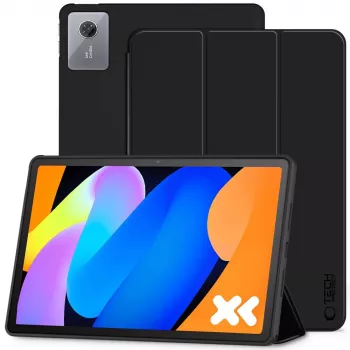 Tech-Protect Smartcase Lenovo Idea Tab 11.0 TB-336 Zwart