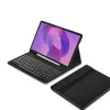 Tech-Protect SC Pen + Keyboard voor Lenovo Idea Tab Pro / Pro MT 12.7 TB-373 Zwart