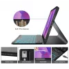 Tech-Protect SC Pen + Keyboard voor Lenovo Idea Tab Pro / Pro MT 12.7 TB-373 Zwart