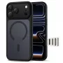 TECH-PROTECT MagPeak MagSafe CC iPhone 17 Pro Mat Zwart