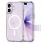 TECH-PROTECT MAGPEAK MAGSAFE CC IPHONE 17 TRANSPARANT