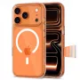 TECH-PROTECT MagPeak MagSafe Transparante Case voor Apple iPhone 17 Pro