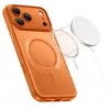 TECH-PROTECT MAGPEAK MAGSAFE CC IPHONE 17 PRO MAT COSMIC ORANGE