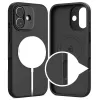 TECH-PROTECT UNIQ MagSafe iPhone 17 Case Zwart