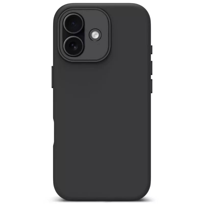 TECH-PROTECT UNIQ MagSafe iPhone 17 Case Zwart