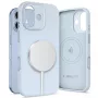 TECH-PROTECT UNIQ MagSafe iPhone 17 Case Mist Blue
