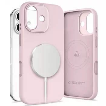 TECH-PROTECT UNIQ MagSafe iPhone 17 back cover roze