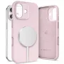 TECH-PROTECT UNIQ MagSafe iPhone 17 back cover roze