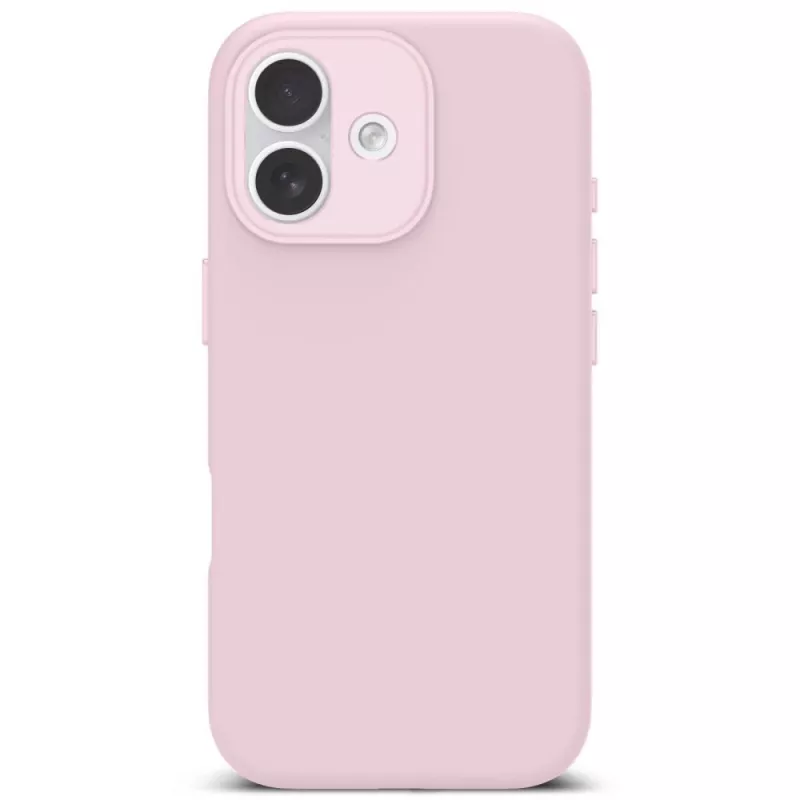 TECH-PROTECT UNIQ MagSafe iPhone 17 back cover roze